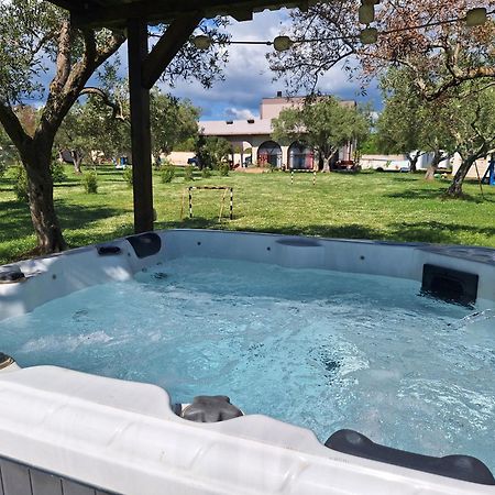 Apartment Olive Garden Vodnjan Dış mekan fotoğraf