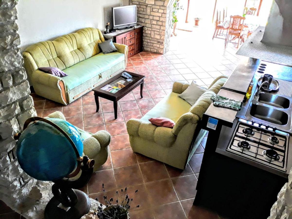 Apartment Olive Garden Vodnjan Dış mekan fotoğraf