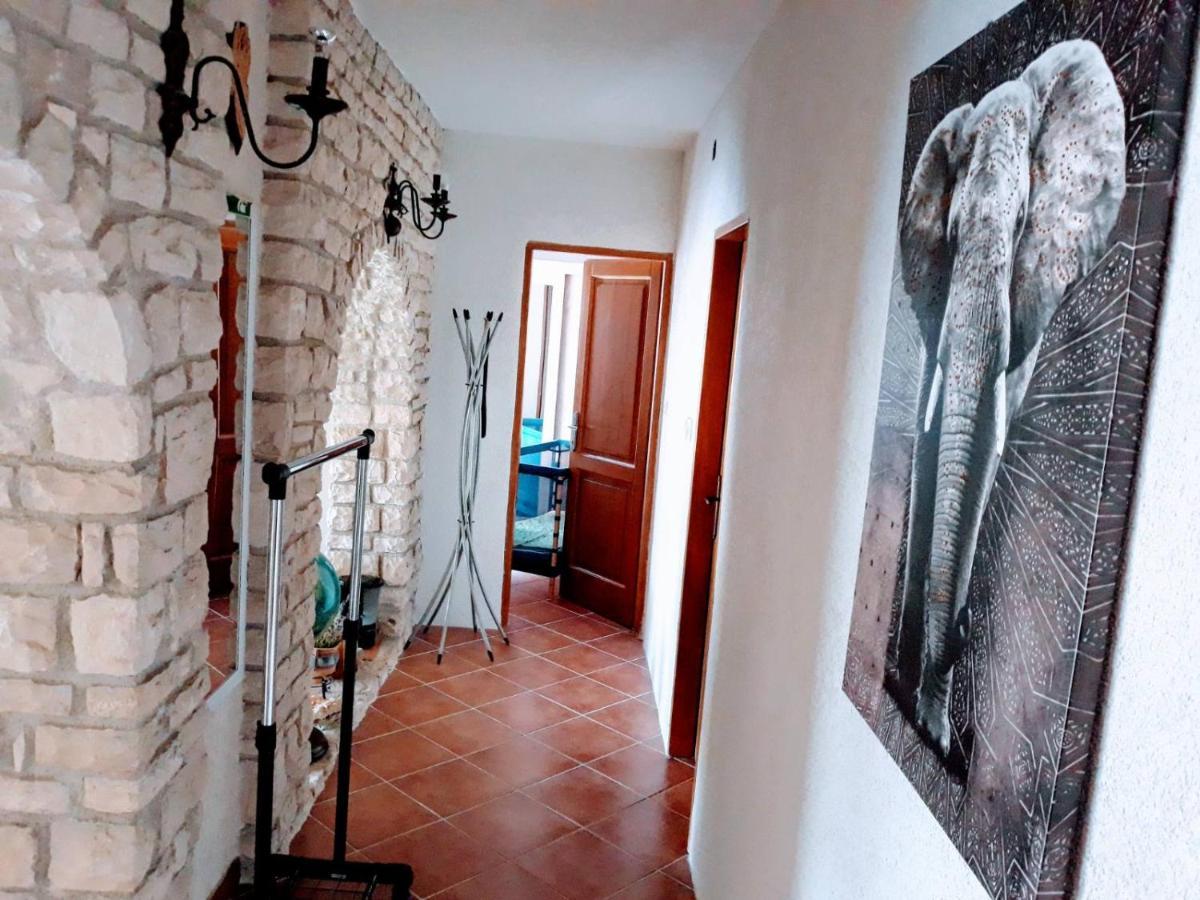 Apartment Olive Garden Vodnjan Dış mekan fotoğraf