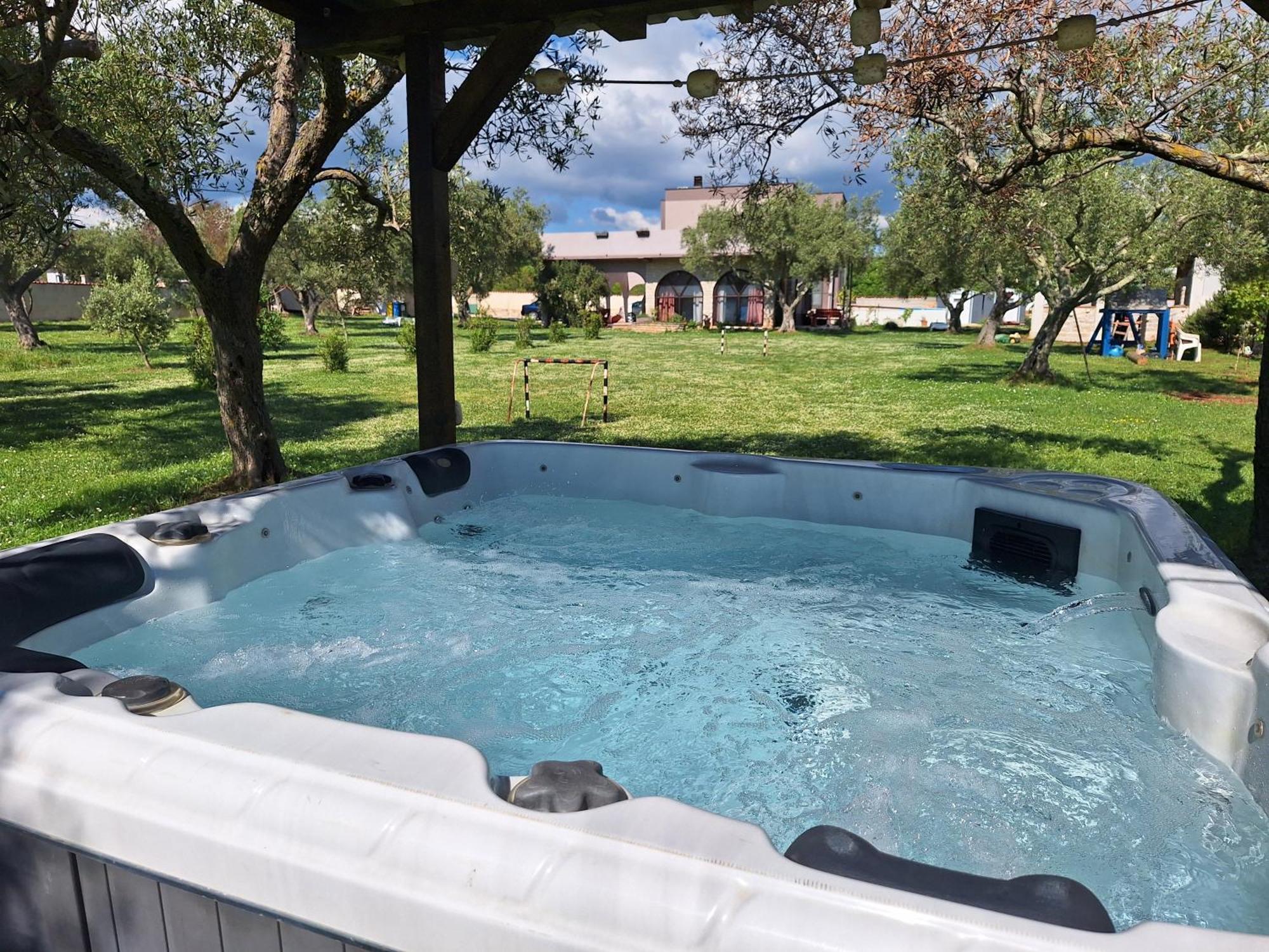 Apartment Olive Garden Vodnjan Dış mekan fotoğraf