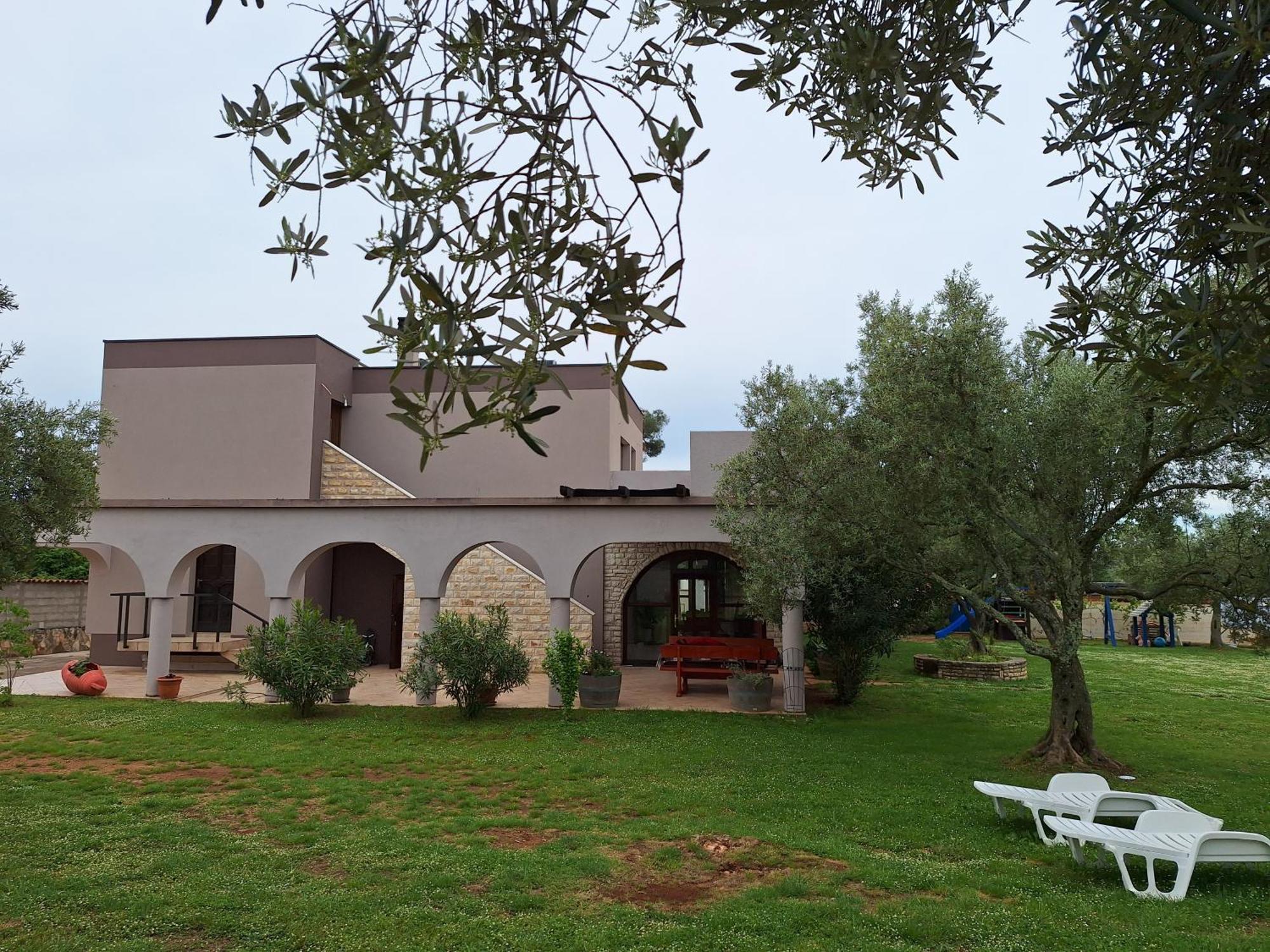 Apartment Olive Garden Vodnjan Dış mekan fotoğraf