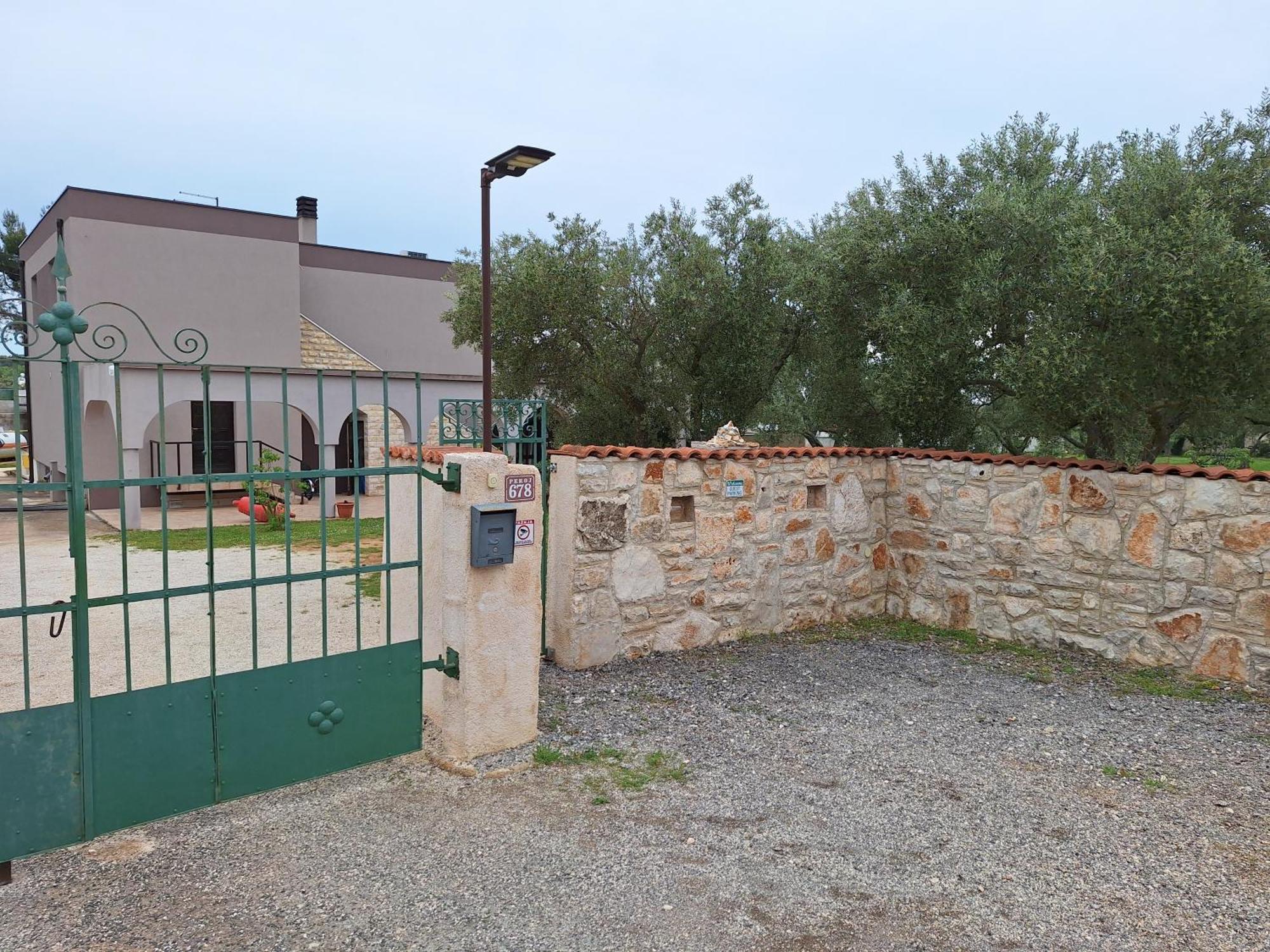Apartment Olive Garden Vodnjan Dış mekan fotoğraf