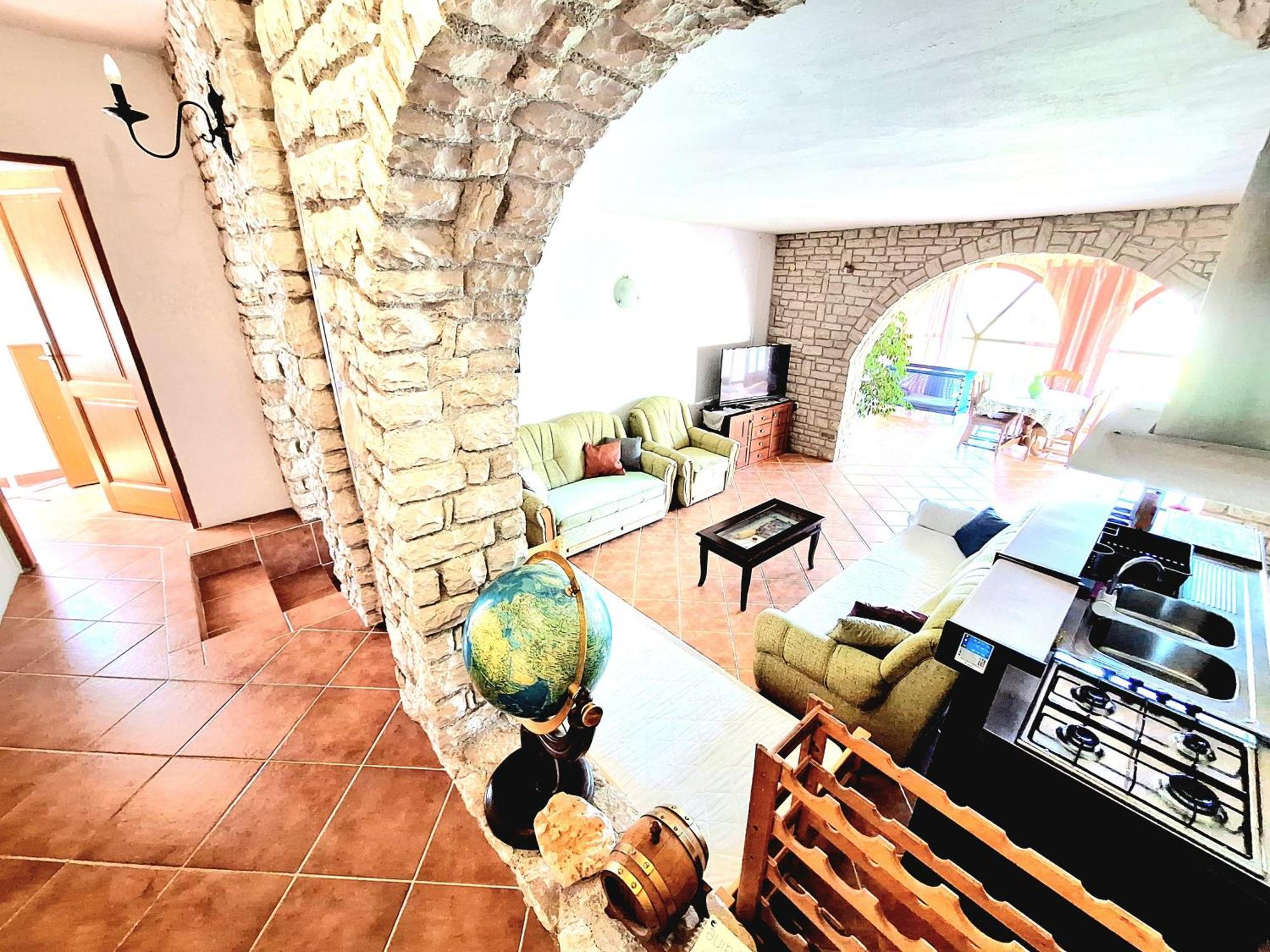Apartment Olive Garden Vodnjan Dış mekan fotoğraf