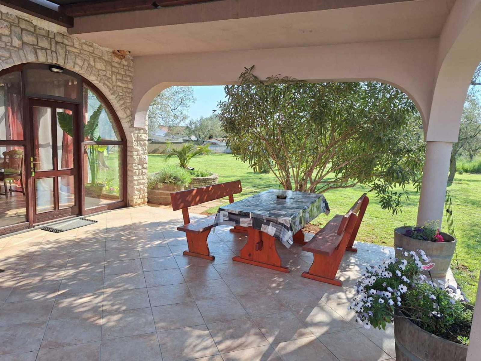 Apartment Olive Garden Vodnjan Dış mekan fotoğraf